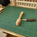 Kundenbild Altera Hobby Line Schneidematte 3 mm Grün - A2