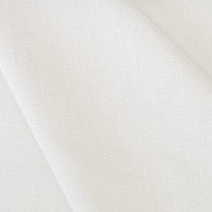 Halbleinen Malin gebleicht - 155 cm Halbleinen Malin gebleicht - 155 cm