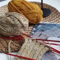 Kundenbild Sox 50g - Dunkelgrau/Hellgrau/Senf/ungebleicht (13)