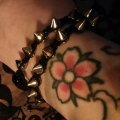 Kundenbild Gummiband 1,5 mm schwarz 3 m