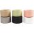 Raffia-Papiergarn - gemischte Farben - 6 x 100 m Raffia-Papiergarn - gemischte Farben - 6 x 100 m