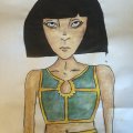 Kundenbild Talens Indian Ink Marker 11 ml