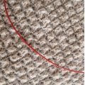 Kundenbild Rundstricknadel Red Lace 100 cm - 7 mm
