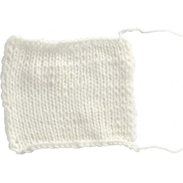 Fantasia Acrylgarn - weiß - 50 g Fantasia Acrylgarn - weiß - 50 g