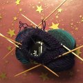 Kundenbild Stricknadeln Birke - 20 cm/2,50 mm