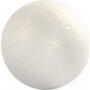 Styroporkugeln - wei - 6 cm - 5 Stk