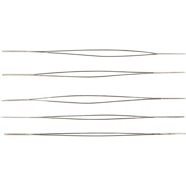 Schmucknadel - L6 cm - 5 Stk Schmucknadel - L6 cm - 5 Stk