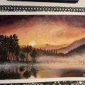 Kundenbild Aquarellblock, geklebte kaltgepresste B�gen, 300 g - A4