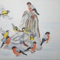 Kundenbild Aquarell-Aquarellblock 300 x 400 mm