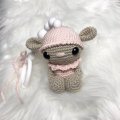 Kundenbild Black Sheep Lisa 8/4 Garn 50g - Beige (24)
