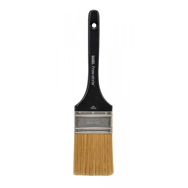Synthetischer Pinsel Liquitex Universal Flat