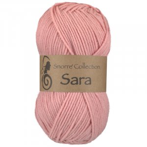 Acrylgarn Sara 50 g - Snorre-Kollektion Acrylgarn Sara 50 g - Snorre-Kollektion