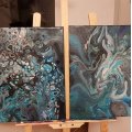 Kundenbild Acryllack W&N Galeria - Glänzend 500 ml