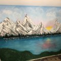 Kundenbild Talens Gouache - Tiefgrün
