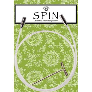 Nylonkabel Spin 93 cm Nylonkabel Spin 93 cm
