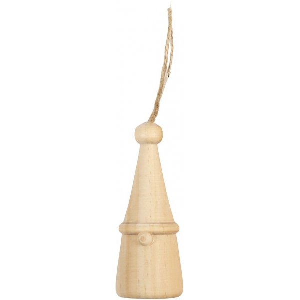Skandinavischer Elf - Ø2,5 cm - H6 cm Skandinavischer Elf - Ø2,5 cm - H6 cm