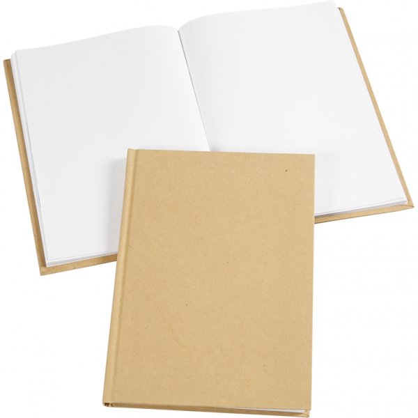 Chinabuch - braun - A5 Chinabuch - braun - A5