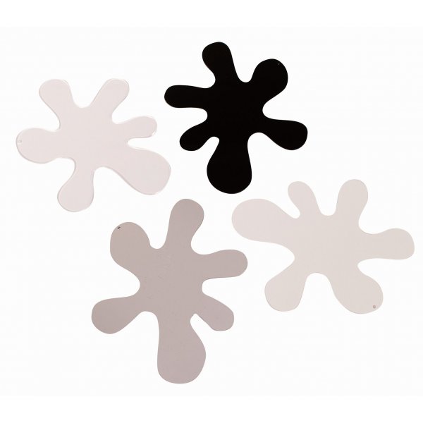 Transparente Blumen 10 Stk Transparente Blumen 10 Stk