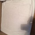 Kundenbild Kunststoff-Frottee - Weiß - 150 cm