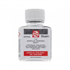 Schlusslack Acryl matt Schlusslack Acryl matt