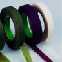 Kreppband 13 mm - dunkelgrn 28 m