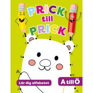 Punkt zu Punkt: Das Alphabet lernen Punkt zu Punkt: Das Alphabet lernen