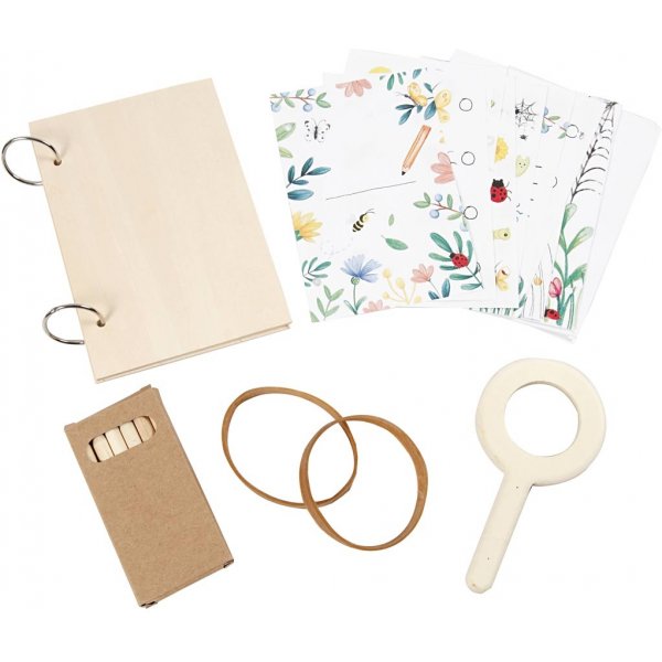 Gehen Sie auf Entdeckungstour in der Natur Gehen Sie auf Entdeckungstour in der Natur