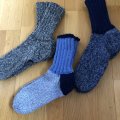 Kundenbild Sox 50g - Jeansblau/Hellblau/Beige/ungebleicht (12)