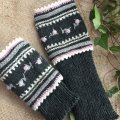 Kundenbild Black Sheep Ulrika Garn 50g - Dunkelgrau (09)