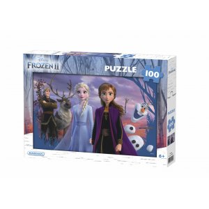 Puzzle Disney Frozen II 100 Teile Puzzle Disney Frozen II 100 Teile