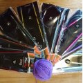 Kundenbild Rundstricknadeln Zing - 120 cm 3,00 mm