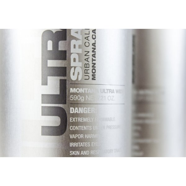 Sprühfarbe Montana ULTRA WIDE 750ml Sprühfarbe Montana ULTRA WIDE 750ml