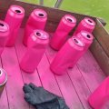 Kundenbild Sprühfarbe Montana Black 400ml - Punk Pink