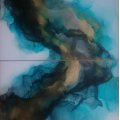 Kundenbild Acrylmarker Liquitex 30 ml - 561 T�rkis tief