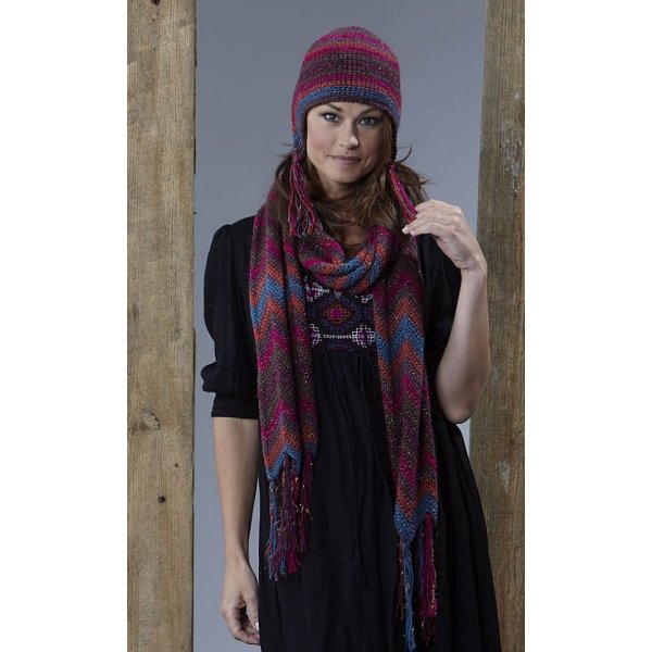 Häkelanleitung - Mütze, Schal und Schal häkeln Häkelanleitung - Mütze, Schal und Schal häkeln