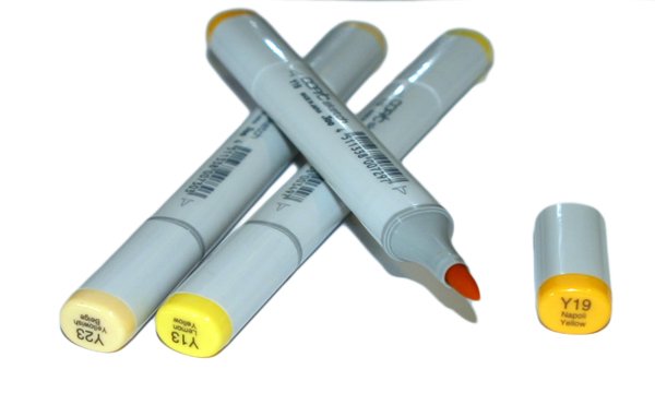 Copic Sketch - Teile (ca. 300 verschiedene Farboptionen) Copic Sketch - Teile (ca. 300 verschiedene Farboptionen)