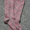 Kundenbild Wikingergarn Raggen 150g - Rosa/Grau/Natur (762)