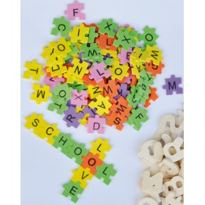 Puzzle-Buchstaben EVA Puzzle-Buchstaben EVA