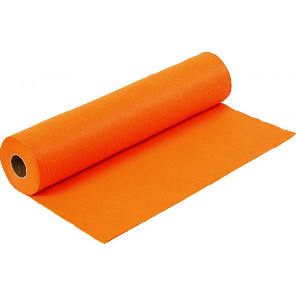 Hobbydecke - Orange - 5 m Hobbydecke - Orange - 5 m