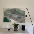 Kundenbild Acrylfarbe W&N Galeria 250 ml - 483 Permanentes gr�nes Licht