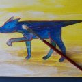 Kundenbild Haselnusspinsel - flach - Größe 2