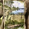 Kundenbild Ziegenhaarbürste 8021 China - 1,8" 45,7 mm