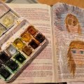 Kundenbild Aquarellfarbe W&N Cotman Half Cup - 179 Kobaltblauton