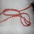 Kundenbild Webgarn Satin 2 mm - 50 Meter - Orange