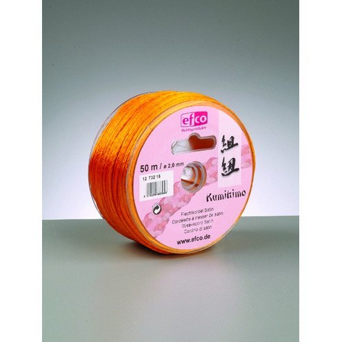 Webgarn Satin - hellbraun Webgarn Satin - hellbraun