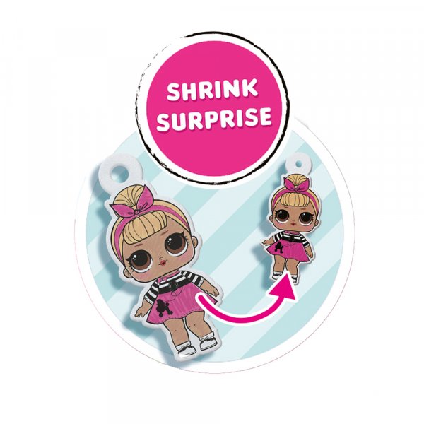 Perlenarmband-Set - LOL Überraschung Perlenarmband-Set - LOL Überraschung