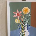 Kundenbild Aquarellblock Hahnem�hle D'Aqua 220g grob - 30x40cm