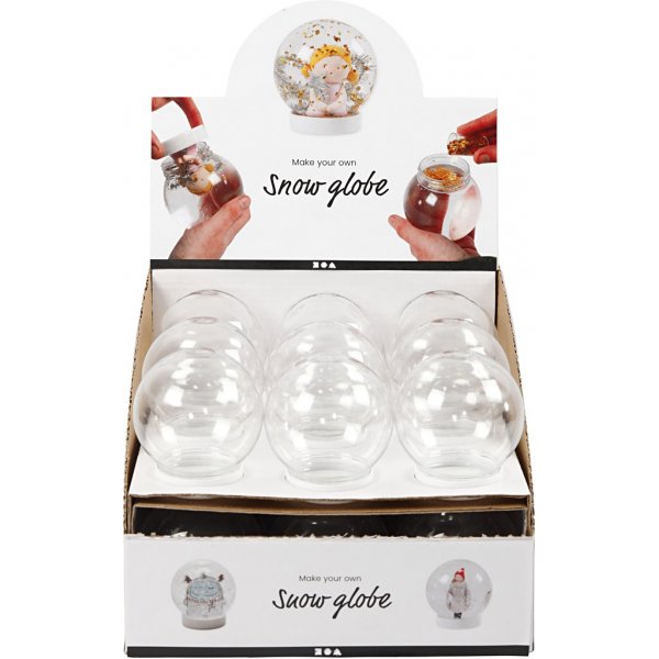 Wasserkugel - Ø8 cm - 18 Stk Wasserkugel - Ø8 cm - 18 Stk