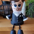 Kundenbild Pfeifenreiniger ø 8 mm / 50 cm - schwarz 10er-Pack