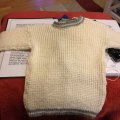 Kundenbild Wikingergarn Babywolle 50g - Naturweiß (302)
